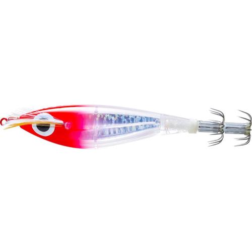 🎁 Yo-Zuri Ultra 3D Laser M2 Squid Jigs *Buy One Get One* (100% off)-Yo-Zuri-3-3/4" 3/8oz*Buy 1 Get 1 FREE*-Red Head-Tackle World