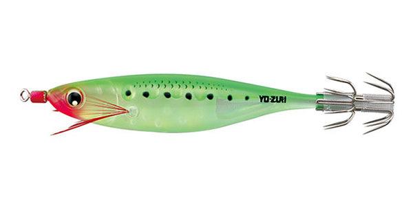Yo-Zuri Ultra Bait Squid Jigs-Lures-Yo-Zuri-Tackle World