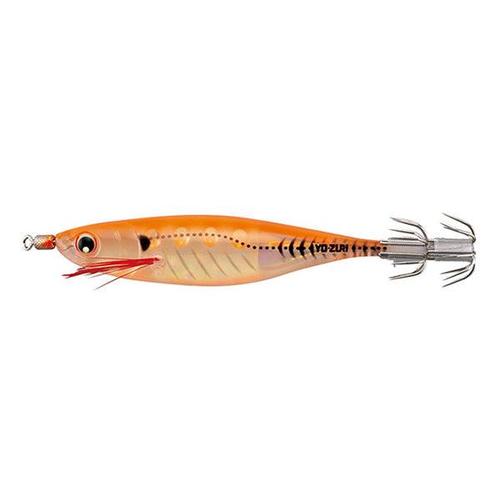 Yo-Zuri Ultra Bait Squid Jigs-Lures-Yo-Zuri-Length: 3-1/8" - Weight: 3/16oz-Luminous Orange-Tackle World