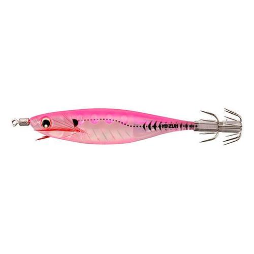 Yo-Zuri Ultra Bait Squid Jigs-Lures-Yo-Zuri-Length: 3-1/8" - Weight: 3/16oz-Luminous Pink-Tackle World