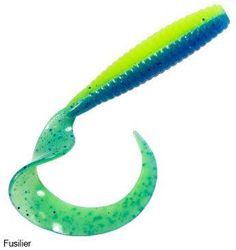 Z-Man DoormatadorZ Grub Soft Baits-Lures-Z-Man-Tackle World