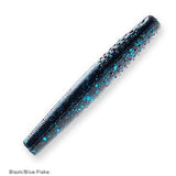Z-Man Finnese TRD Soft Plastics-Lures-Z-Man-Length: 2.5"-Black/Blue-Tackle World