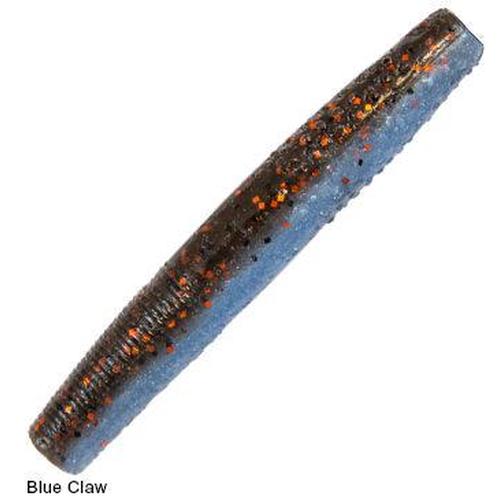 Z-Man Finnese TRD Soft Plastics-Lures-Z-Man-Length: 2.5"-Blue Claw-Tackle World