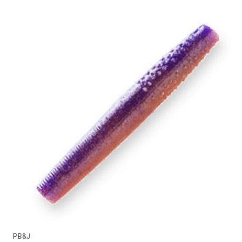 Z-Man Finnese TRD Soft Plastics-Lures-Z-Man-Length: 2.5"-PB&J-Tackle World