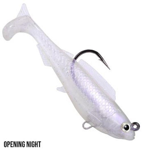Z-Man Herculez Soft Plastic Swimbait-Lures-Z-Man-Tackle World