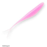 Z-Man Pop Scented Jerk ShadZ Soft Plastics-Lures-Z-Man-Bubblegum-Length: 7"-Tackle World