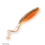 Z-Man Scented Curly TailZ Soft Plastics-Lures-Z-Man-Length: 4"-New Penny-Tackle World