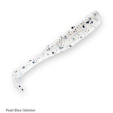 Z-Man Slim SwimZ Swimbaits-Lures-Z-Man-Pearl Blue Glimmer-Length: 2.5"-Tackle World
