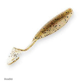Z-Man StreakZ Curly TailZ Soft Plastics-Lures-Z-Man-Length: 4"-Houdini-Tackle World