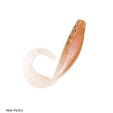 Z-Man StreakZ Curly TailZ Soft Plastics-Lures-Z-Man-Length: 4"-New Penny-Tackle World