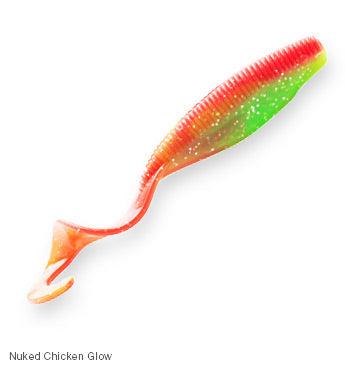 Z-Man StreakZ Curly TailZ Soft Plastics-Lures-Z-Man-Tackle World