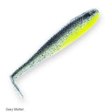 Z-Man Swimmerz Swimbait Soft Plastics-Lures-Z-Man-4" 4pk-Sexy Mullet-Tackle World