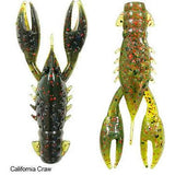 Z-Man TRD CrawZ Soft Plastics-Lures-Z-Man-California Craw-Length: 2.5"-Tackle World