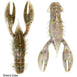 Z-Man TRD CrawZ Soft Plastics-Lures-Z-Man-Drew's Craw-Length: 2.5"-Tackle World