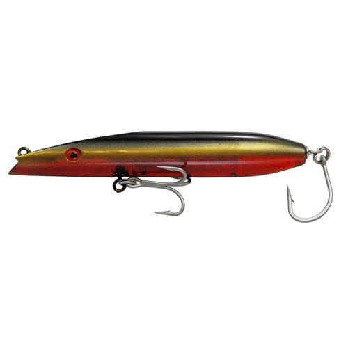 Super Strike Zig Zag Darter Lures-Lures-Super Strike Lures-Length: 6 5/8" - Weight: 2 3/8oz-Golden Massacre-Tackle World