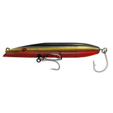 Super Strike Zig Zag Darter Lures-Lures-Super Strike Lures-Length: 6 5/8" - Weight: 2 3/8oz-Golden Massacre-Tackle World