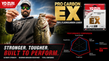 Yo-Zuri Pro Carbon EX Fluorocarbon Leader