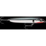 Rapala Skitter V Baits-Lures-Rapala-Chrome-Length: 4" - Weight: 1/2oz-Tackle World