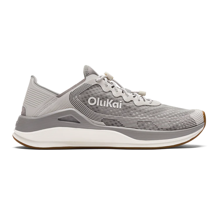 Olukai Ahi Marine Shoes-Apparel-Olukai-Ash Sterling-9-Tackle World