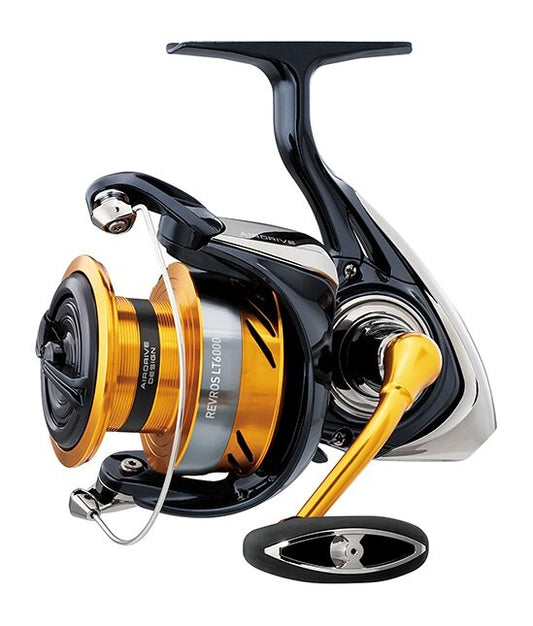 Daiwa 2023 Revros LT Spinning Reels-Reel-Daiwa-REVRLT4000-C-Tackle World