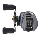 Abu Garcia Revo SX VoltiQ Low Profile Baitcasting Reels-Reel-Abu Garcia-Tackle World