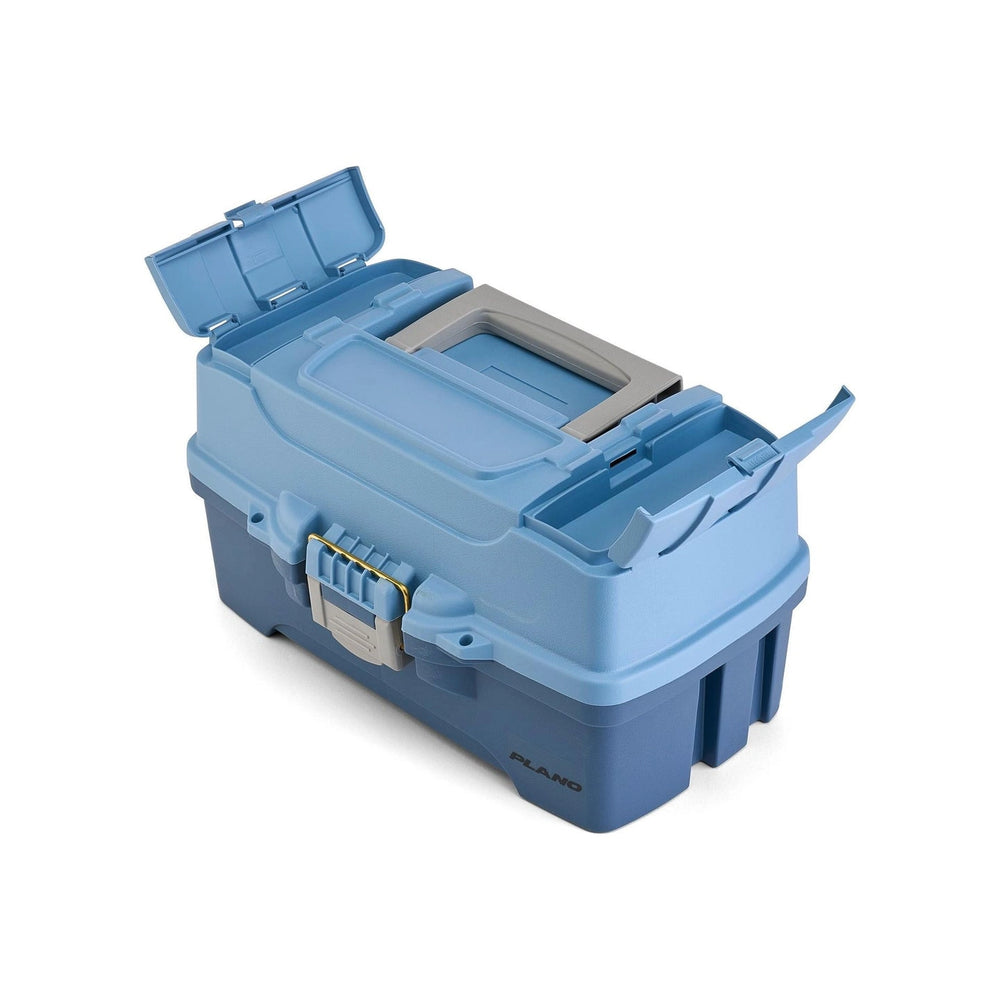 Plano Catch All Two-Tray Tackle Box-Accessories-Plano-Tackle World