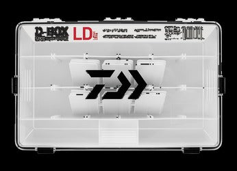 daiwa fishing tackle box Daiwa D