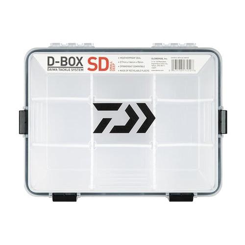Daiwa 2025 D-Boxes-Accessories-Daiwa-Deep-Tackle World