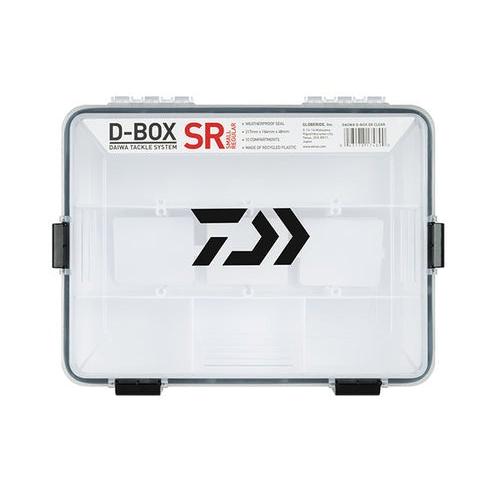 Daiwa 2025 D-Boxes-Accessories-Daiwa-Regular-Tackle World