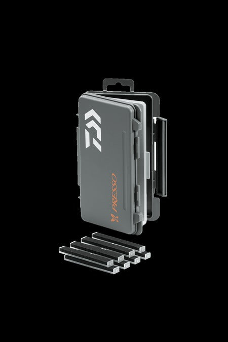 Daiwa 2026 Presso Free Board Cases (Copy)-Terminal Tackle-Daiwa-PFB175-Gunmetal-Tackle World