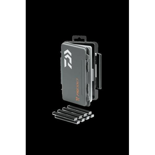 Daiwa 2026 Presso Free Board Cases-Terminal Tackle-Daiwa-PFB175-Gunmetal-Tackle World