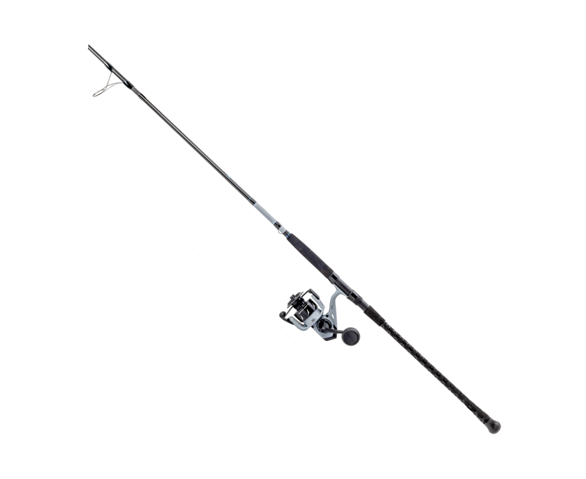 Quantum Adapt Spinning Combos-Combo-Quantum-5000 / 8' 2pc Med Heavy-Tackle World