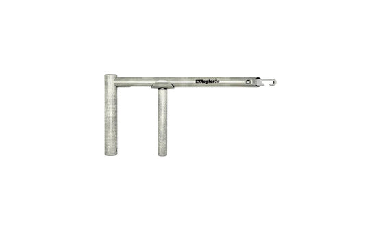 AnglerCo Stainless Steel Classic Dehooker-Tools-AnglerCo-8.5"-Tackle World