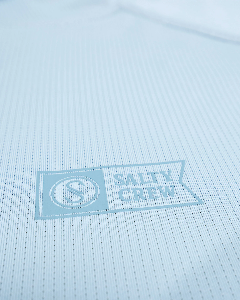 Salty Crew Apex Perforated Sunshirts-Apparel-Salty Crew-Tackle World
