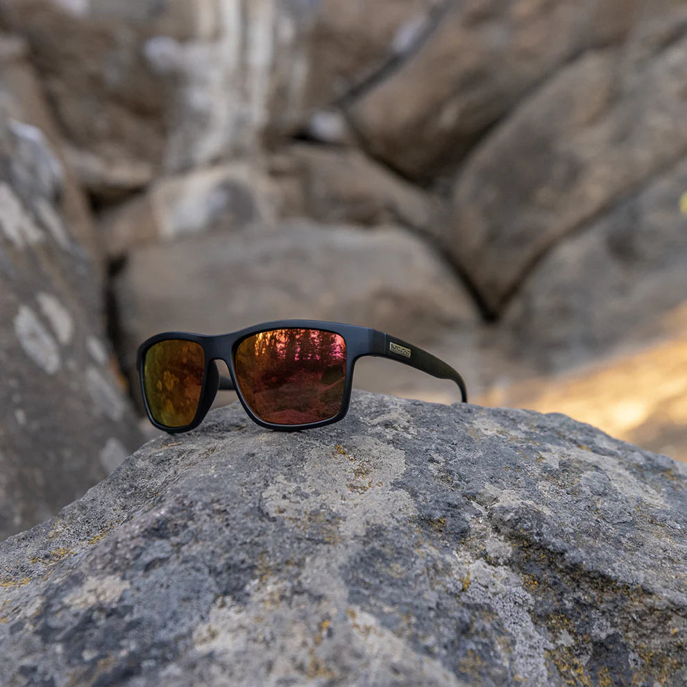 Suncloud A-Team Polarized Sunglasses-Sunglasses-Suncloud-Tackle World