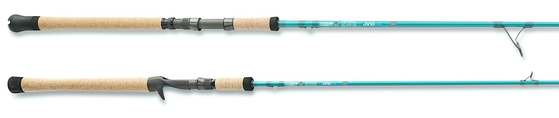 St. Croix Avid Inshore Casting Rods – Tackle World