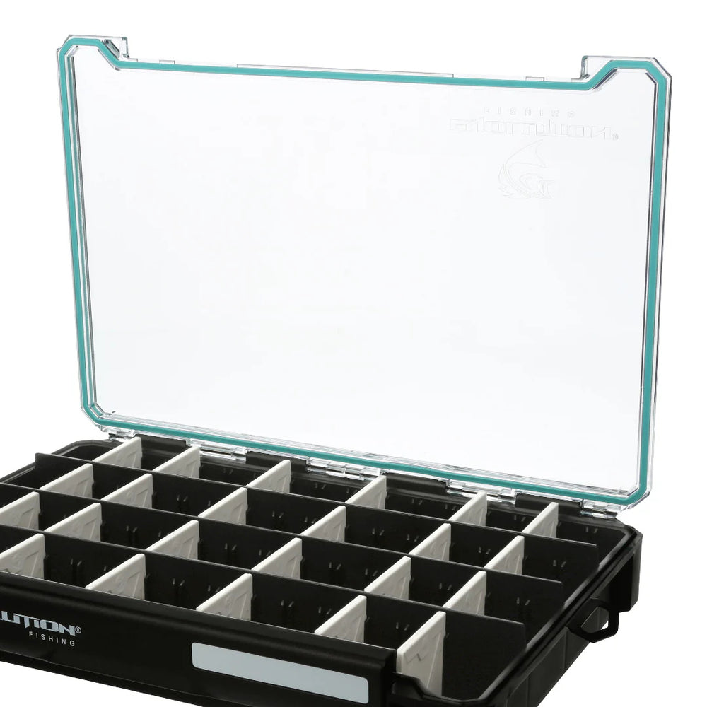 Evolution Ballistix 3.7 Tackle Trays-Accessories-Evolution-Tackle World