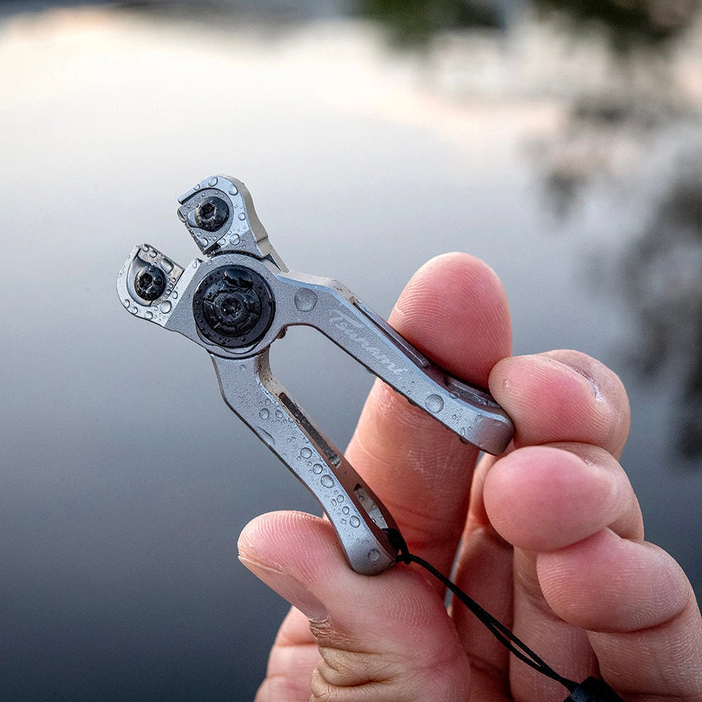 Tsunami Quick Line Snips-Tools-Tsunami-Tackle World