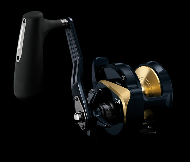 Daiwa 2025 Saltiga 35 G Jigging Conventional Reels-Reel-Daiwa-Tackle World