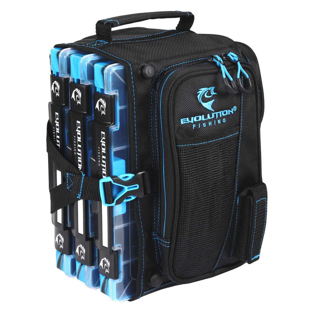 Evolution Drift Quiklatch Tackle Sling Bags-Accessories-Evolution-Tackle World
