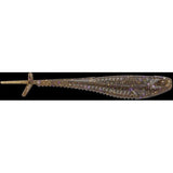 Rapala CrushCity Mooch Minnow Baits-Lures-Rapala-Green Pumpkin Goby-3 1/2" (6pk)-Tackle World