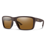 Smith Backcast Polarized Sunglasses-Sunglasses-Smith-Matte Mississippi Mud Frame w/ Brown Mirror-Tackle World