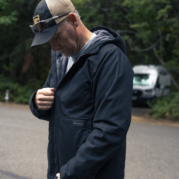 Grundens Ballast Insulated Jacket 2.0-Apparel-Grundens-Tackle World
