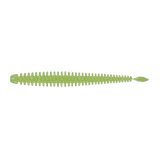 Daiwa Beam Worm VC Custom STG Softbaits-Lures-Daiwa-Glow Lemon-2.8" 10pk-Tackle World