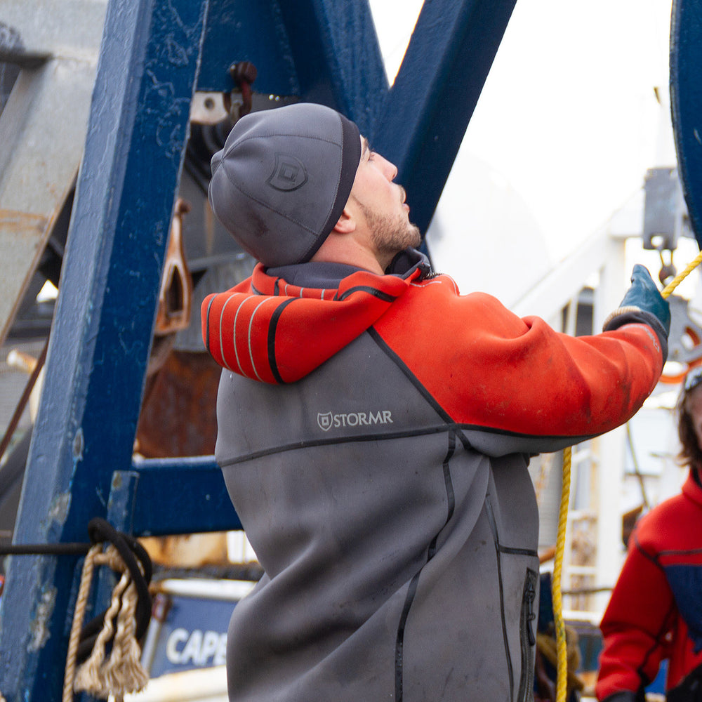 Stormr Typhoon Watch Cap Beanie *Final Sale*-Apparel-Stormr-Tackle World