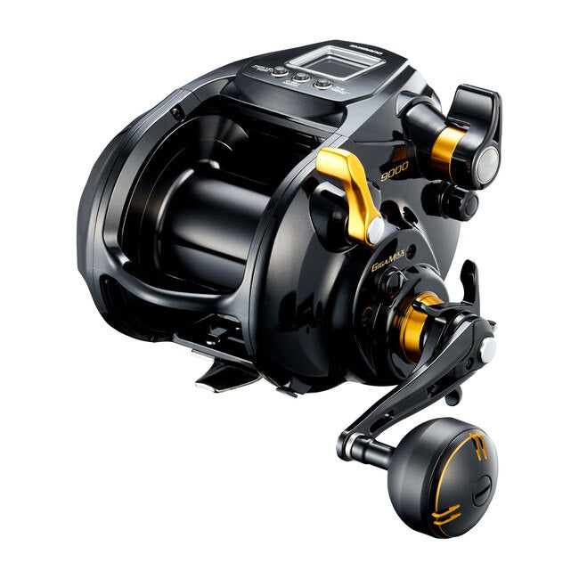 Shimano Beast Master 9000 ZB Type blade Power Airlight Electric Reel good