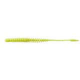 Daiwa Beam Worm VC Custom Softbaits-Lures-Daiwa-Glow Lemon-3" 10pk-Tackle World