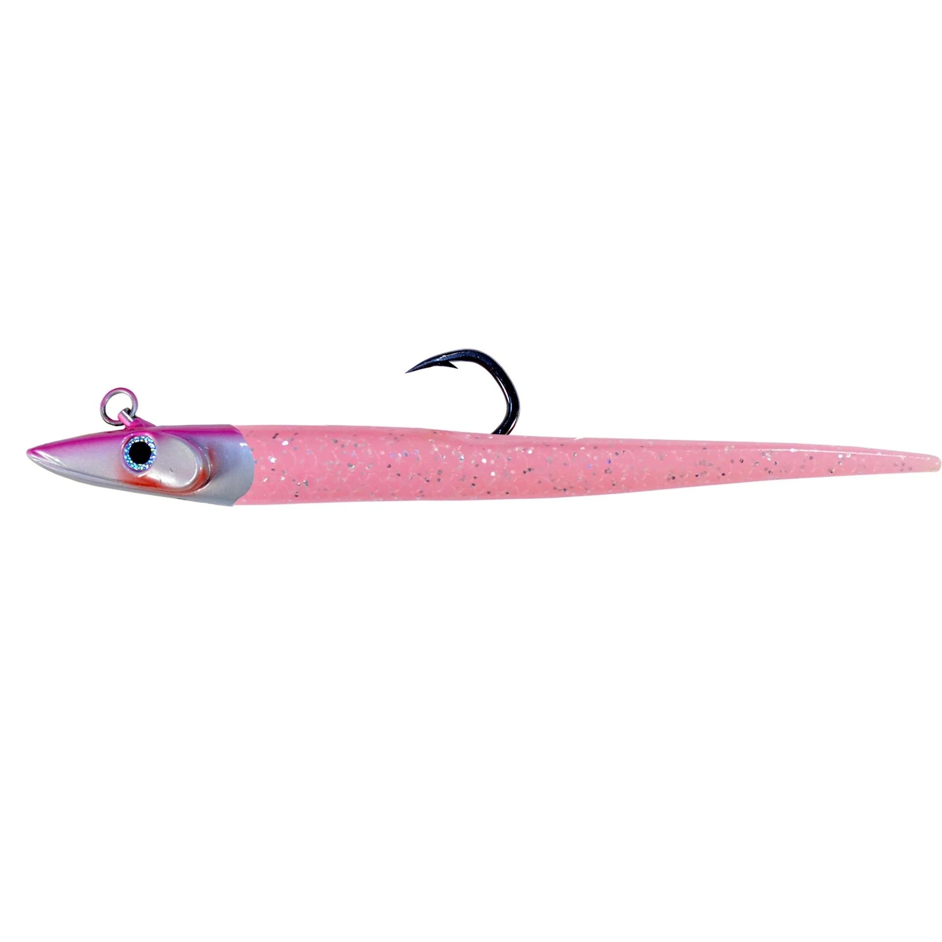 Hogy Tuna Harness Jigs - 4oz 10 / Bubble Gum Pink