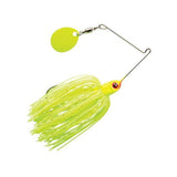Booyah Micro Pond Magic Spinnerbaits-Lures-Booyah-Lightning Bug-1/8oz-Tackle World