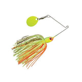 Booyah Micro Pond Magic Spinnerbaits-Lures-Booyah-Pumpkinseed-1/8oz-Tackle World